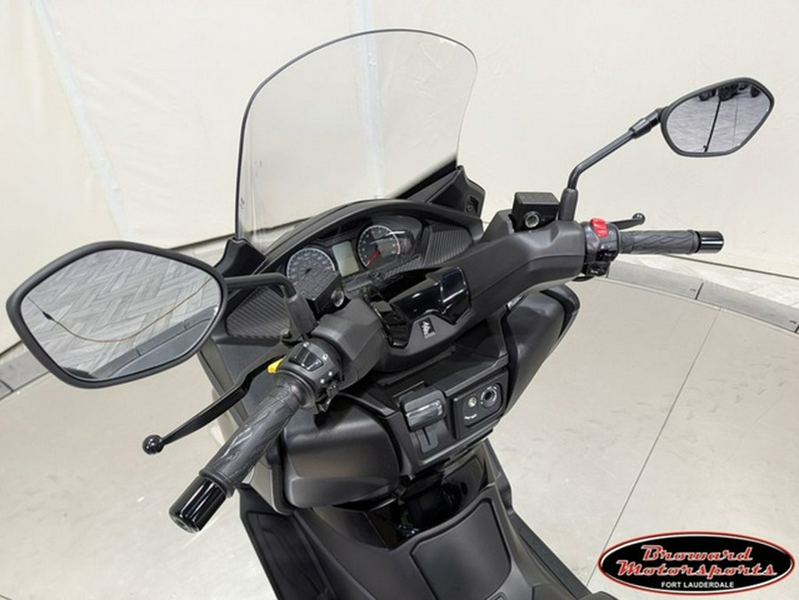 2027 Suzuki AN400AM7