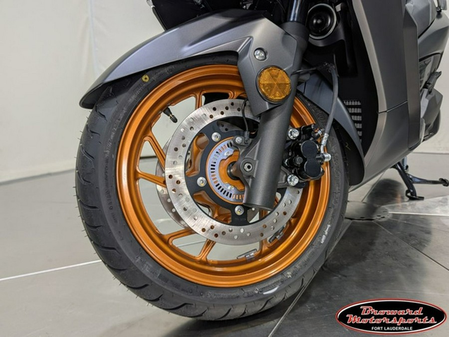 2027 Suzuki AN400AM7