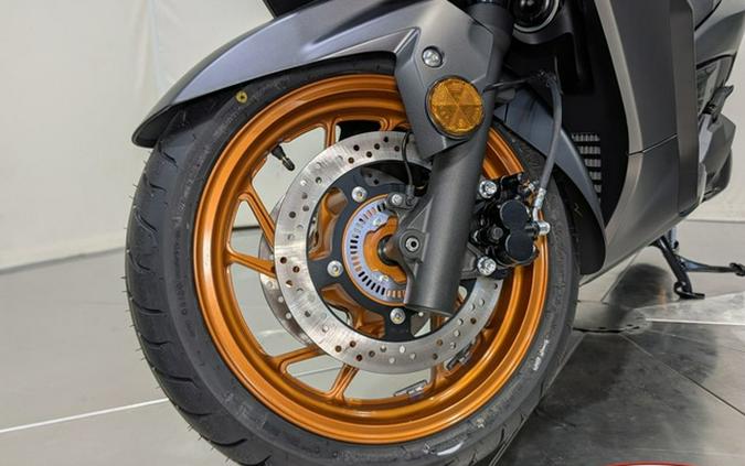 2027 Suzuki AN400AM7