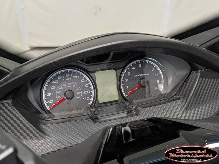 2027 Suzuki AN400AM7