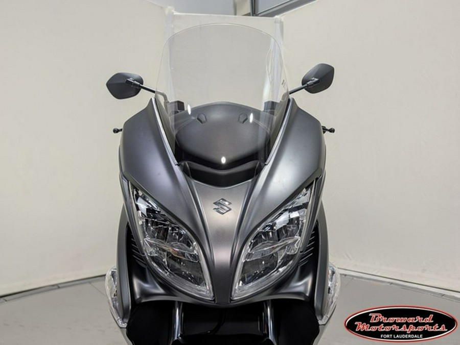 2027 Suzuki AN400AM7