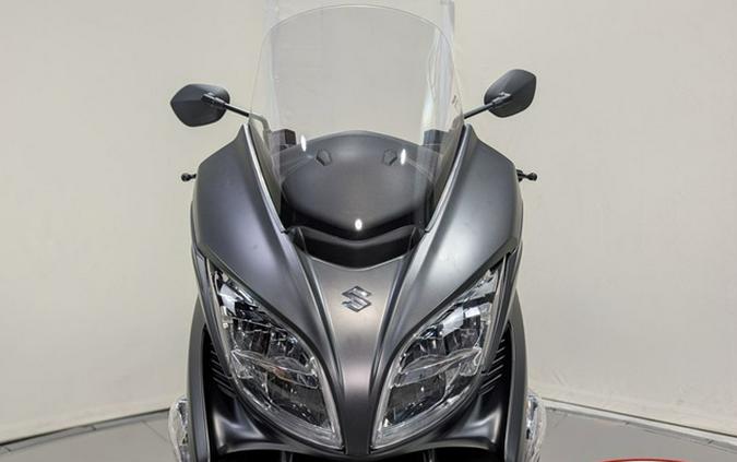 2027 Suzuki AN400AM7