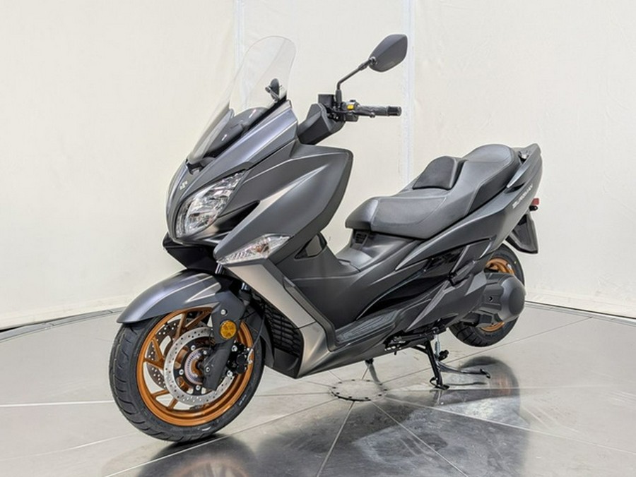 2027 Suzuki AN400AM7