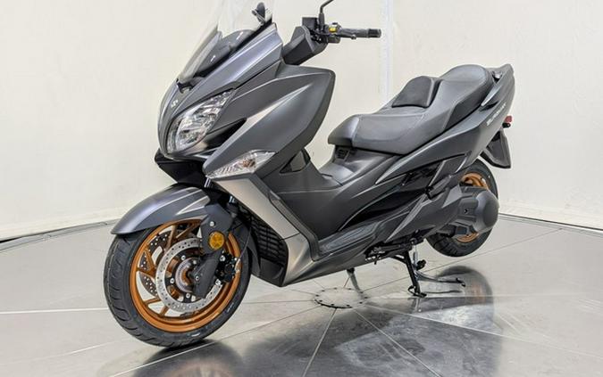 2027 Suzuki AN400AM7