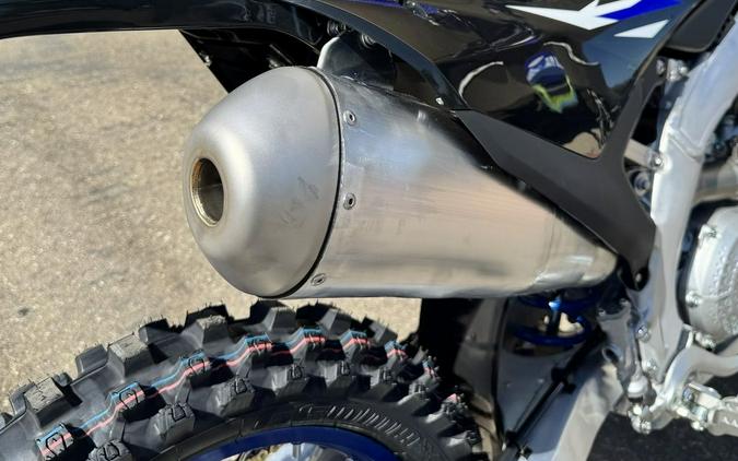 2027 Yamaha YZ250F Monster Energy Edition