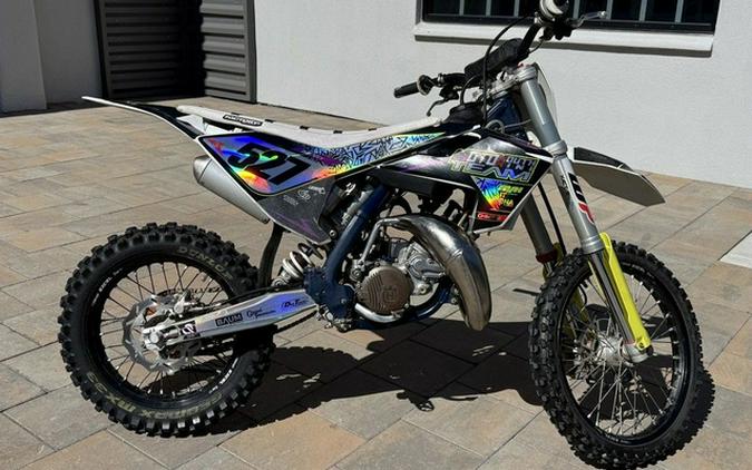 2021 Husqvarna TC 85 17/14