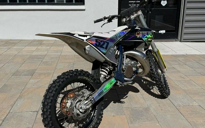 2021 Husqvarna TC 85 17/14