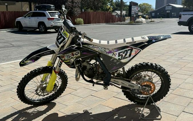 2021 Husqvarna TC 85 17/14