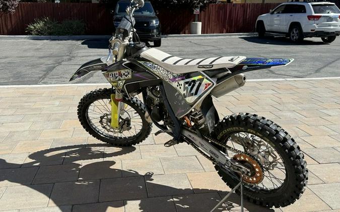 2021 Husqvarna TC 85 17/14