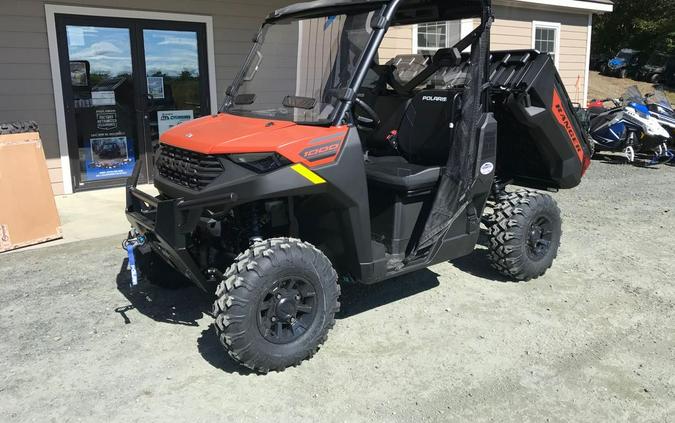 2026 Ranger Premium 1000 - Polaris