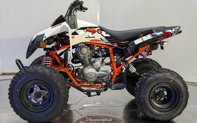 2022 Kayo 200 Jackal