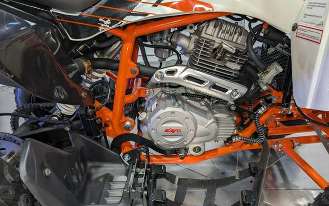 2022 Kayo 200 Jackal