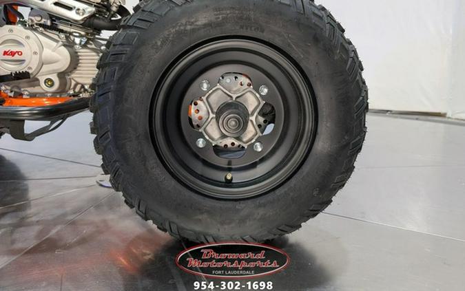 2022 Kayo 200 Jackal