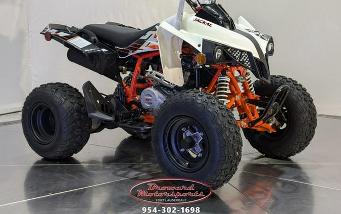 2022 Kayo 200 Jackal