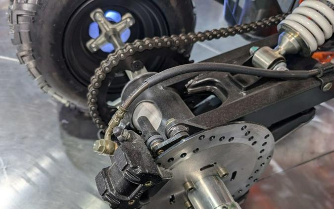 2022 Kayo 200 Jackal