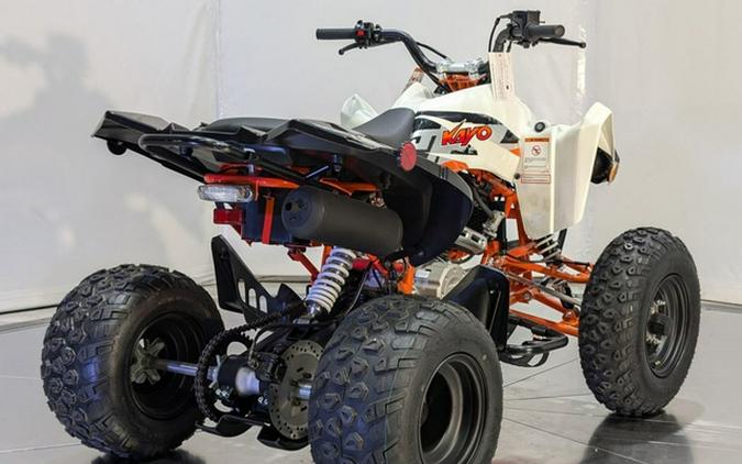 2022 Kayo 200 Jackal