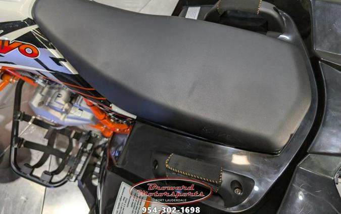 2022 Kayo 200 Jackal