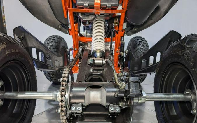 2022 Kayo 200 Jackal