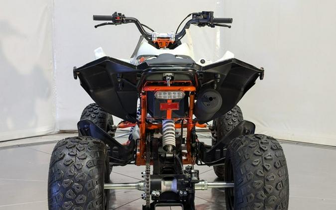 2022 Kayo 200 Jackal