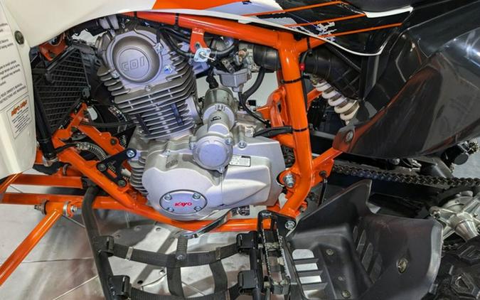 2022 Kayo 200 Jackal