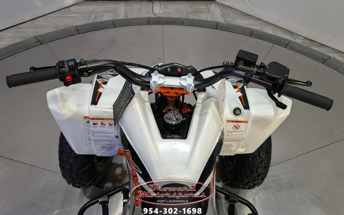 2022 Kayo 200 Jackal