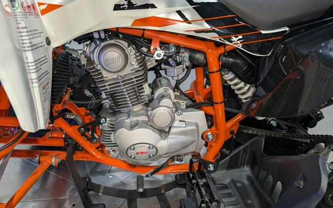 2022 Kayo 200 Jackal