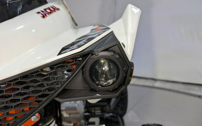 2022 Kayo 200 Jackal