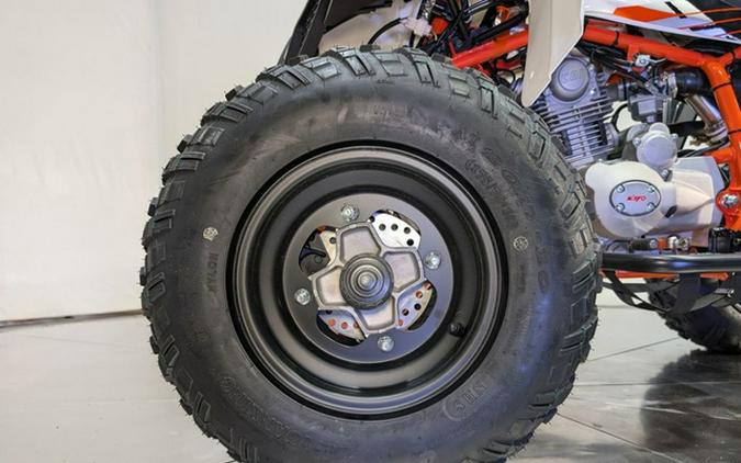 2022 Kayo 200 Jackal