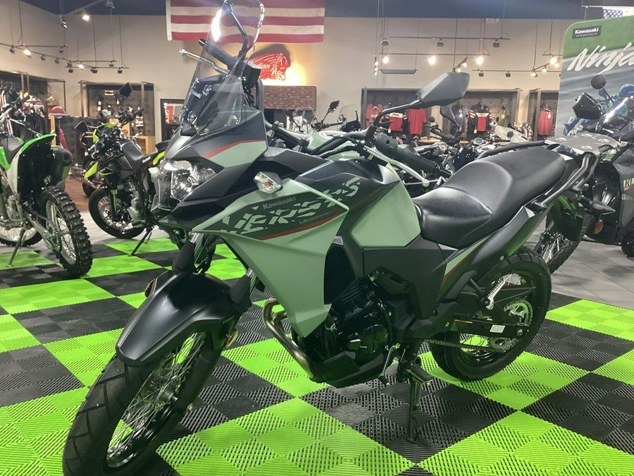 2023 Kawasaki VERSYS®-X 300 ABS