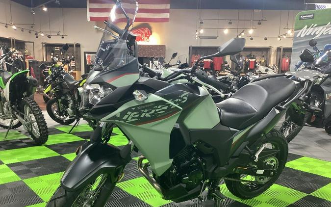 2023 Kawasaki VERSYS®-X 300 ABS