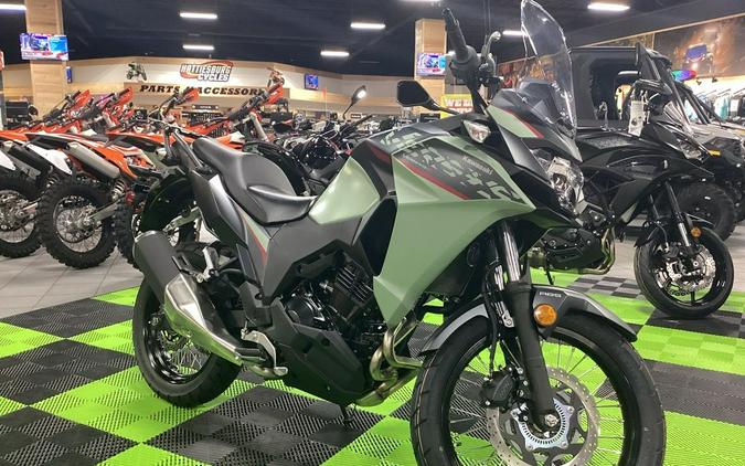 2023 Kawasaki VERSYS®-X 300 ABS