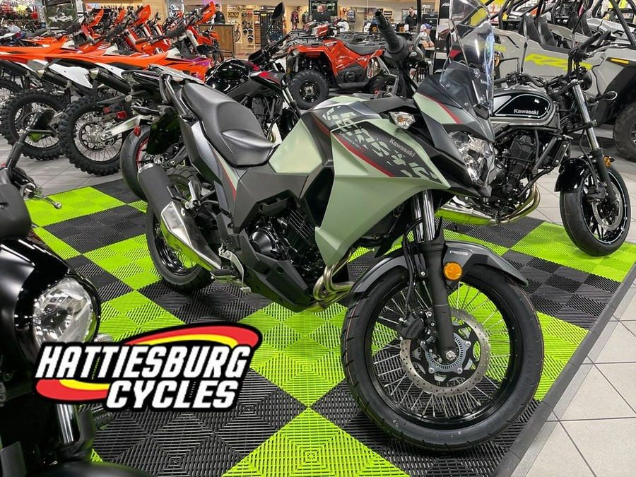 2023 Kawasaki VERSYS®-X 300 ABS