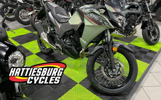 2023 Kawasaki VERSYS®-X 300 ABS