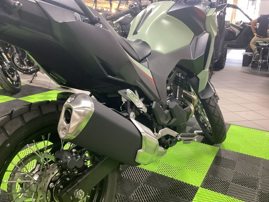 2023 Kawasaki VERSYS®-X 300 ABS