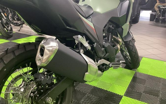 2023 Kawasaki VERSYS®-X 300 ABS