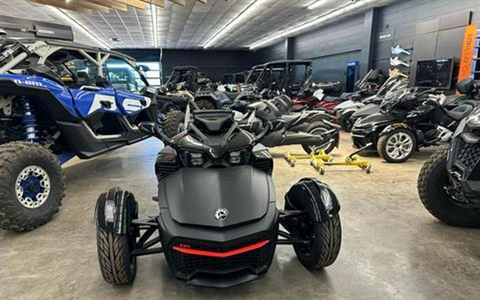 2024 Can-Am Spyder F3-S