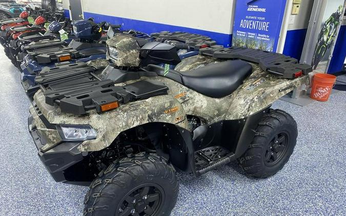 2024 Kawasaki Brute Force® 750 EPS LE Camo