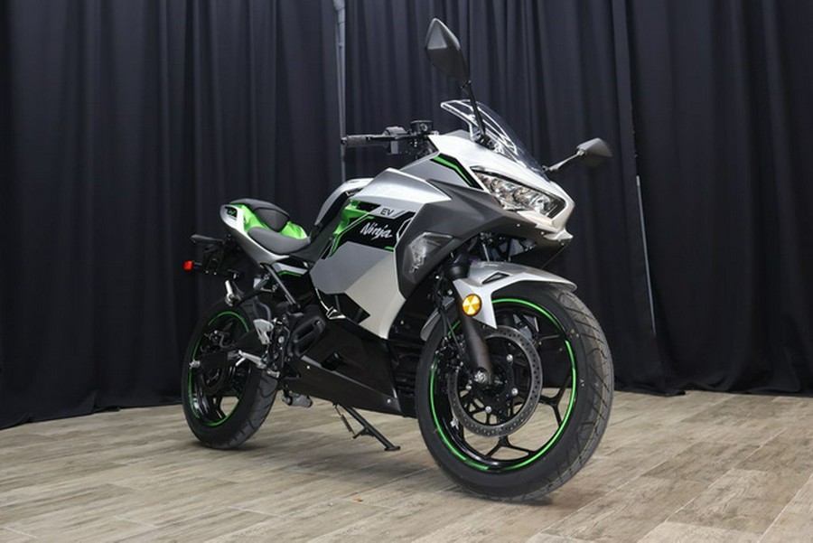 2024 Kawasaki Ninja e-1 ABS