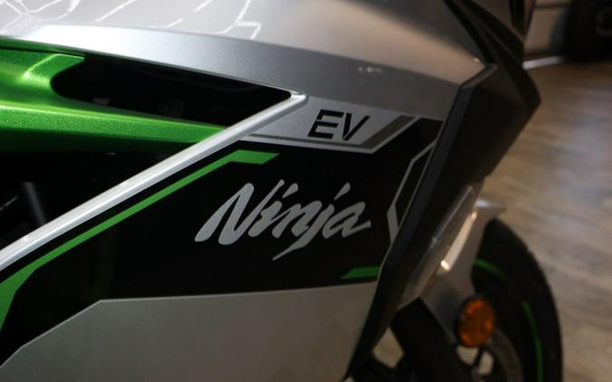 2024 Kawasaki Ninja e-1 ABS