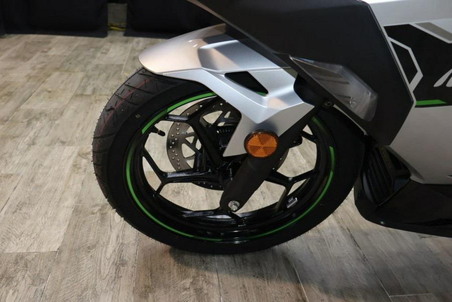 2024 Kawasaki Ninja e-1 ABS