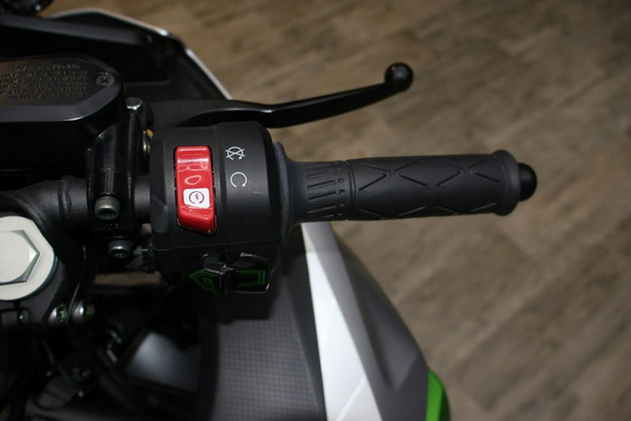 2024 Kawasaki Ninja e-1 ABS