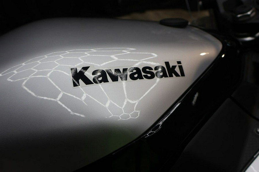 2024 Kawasaki Ninja e-1 ABS