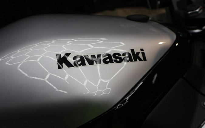 2024 Kawasaki Ninja e-1 ABS