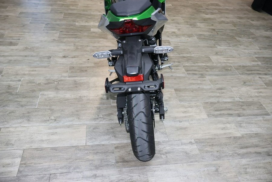 2024 Kawasaki Ninja e-1 ABS