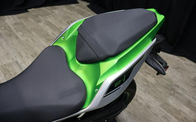 2024 Kawasaki Ninja e-1 ABS