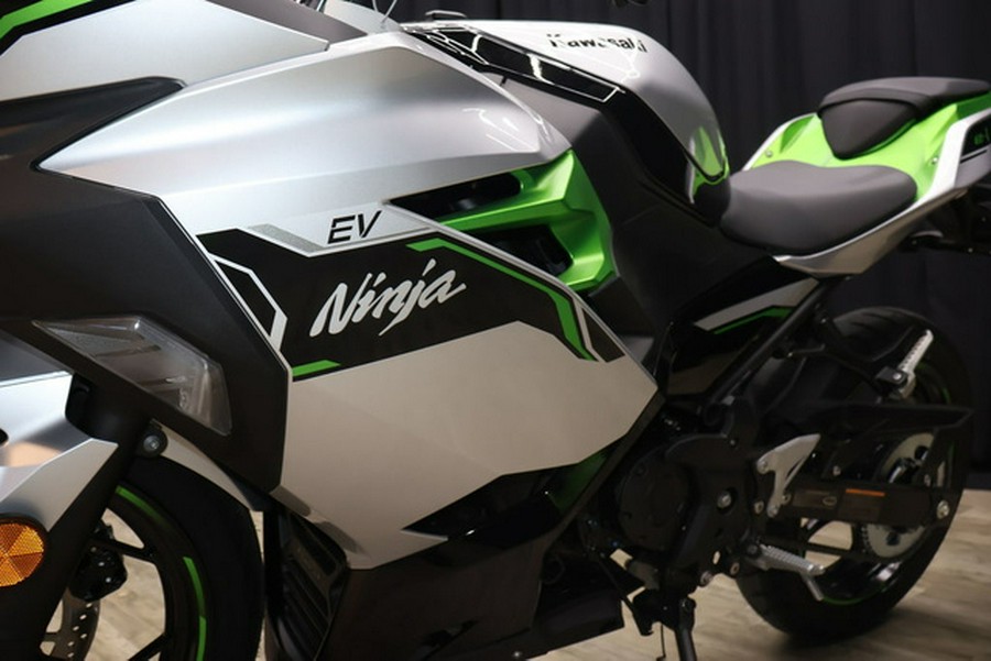 2024 Kawasaki Ninja e-1 ABS