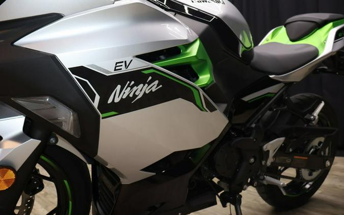 2024 Kawasaki Ninja e-1 ABS