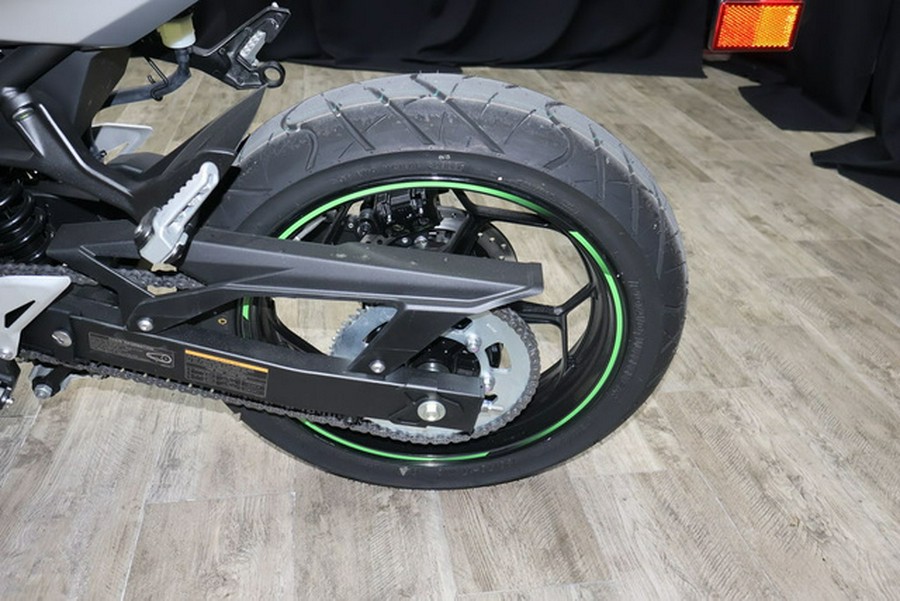 2024 Kawasaki Ninja e-1 ABS