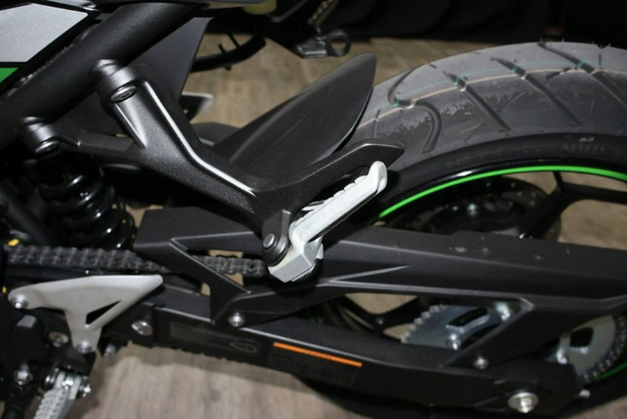 2024 Kawasaki Ninja e-1 ABS