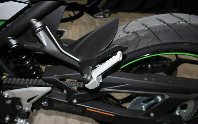 2024 Kawasaki Ninja e-1 ABS